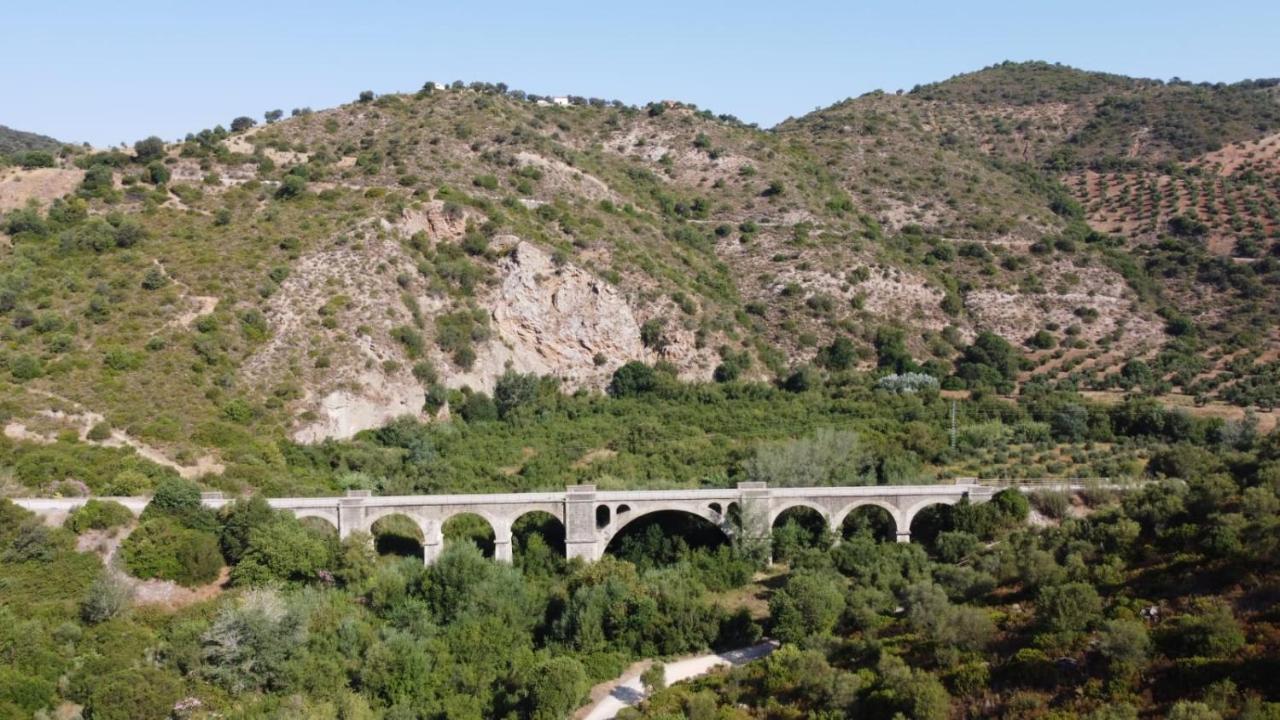 Estacion De Coripe Hotel Kültér fotó