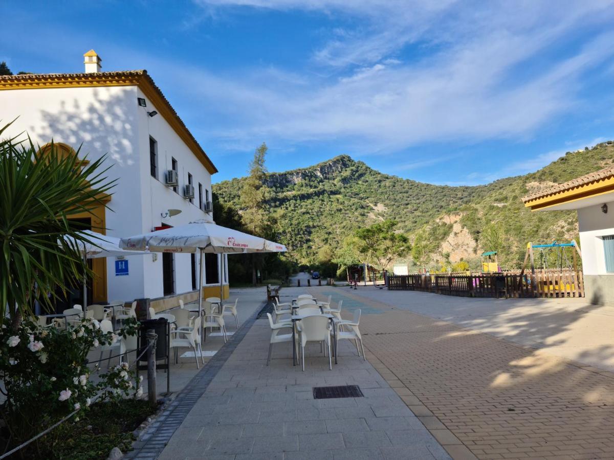 Estacion De Coripe Hotel Kültér fotó