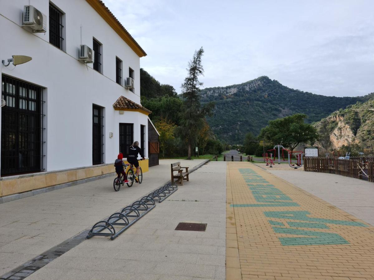 Estacion De Coripe Hotel Kültér fotó