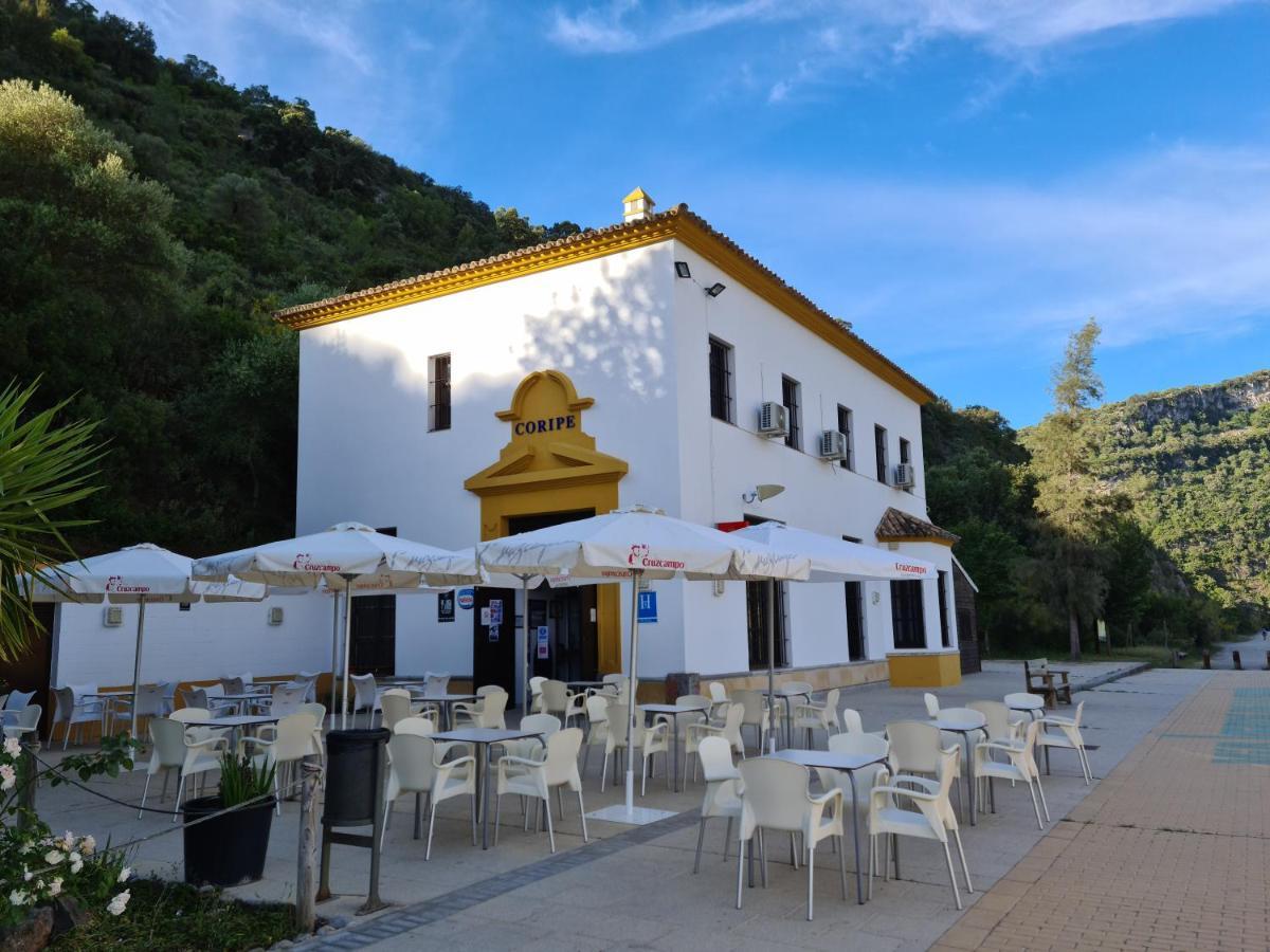 Estacion De Coripe Hotel Kültér fotó