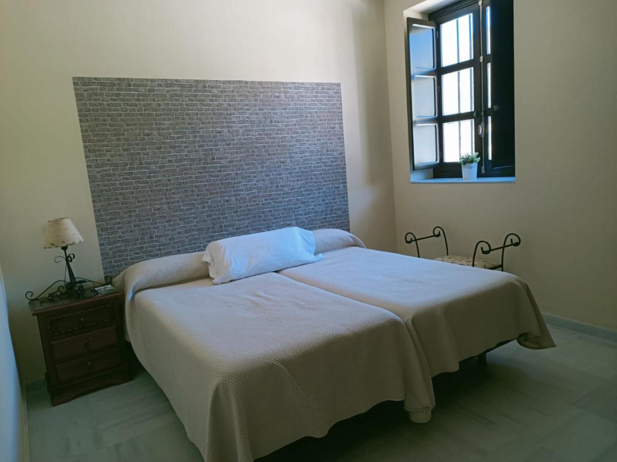 Estacion De Coripe Hotel Kültér fotó