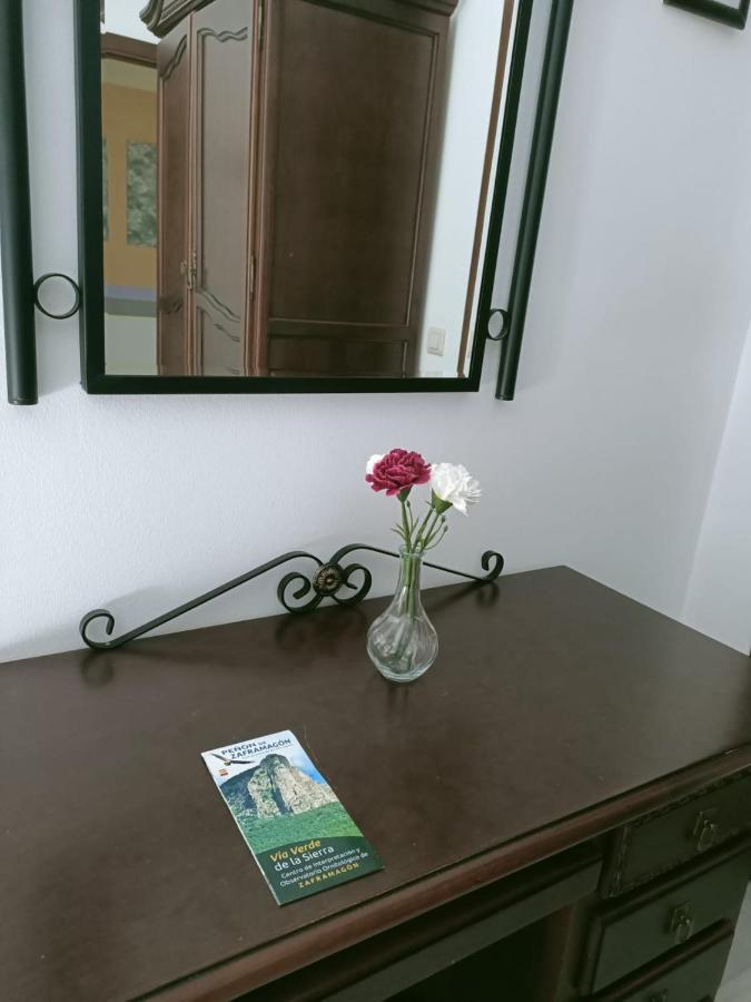 Estacion De Coripe Hotel Kültér fotó