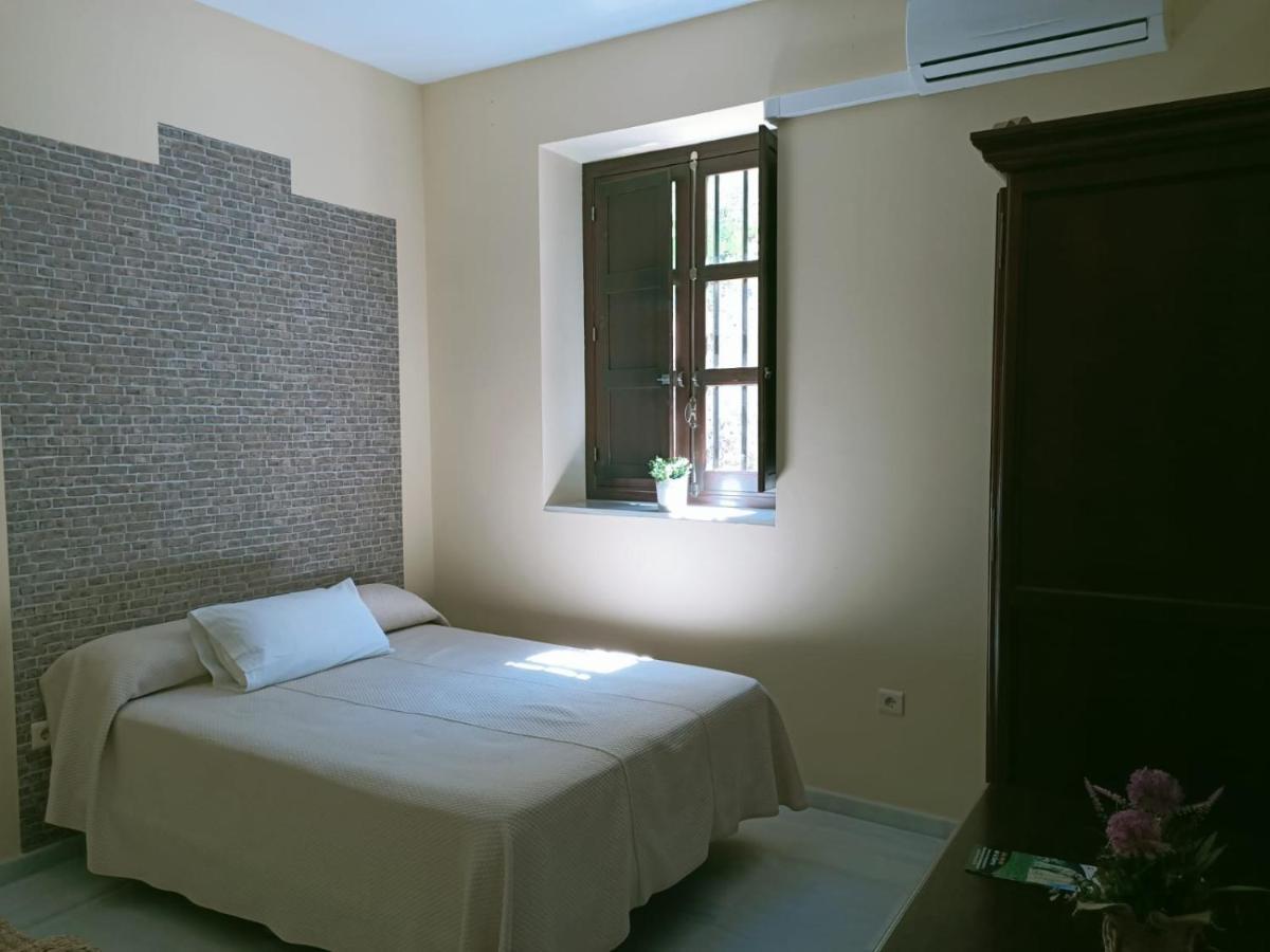 Estacion De Coripe Hotel Kültér fotó